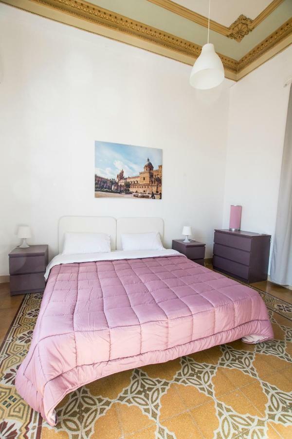 Aria Rooms Palermo Exterior foto
