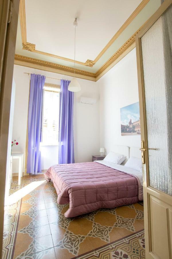 Aria Rooms Palermo Exterior foto