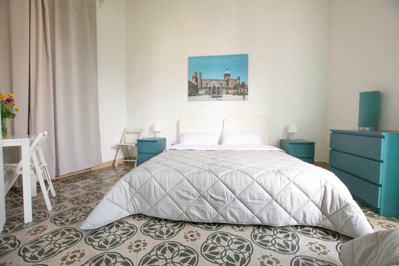 Aria Rooms Palermo Exterior foto