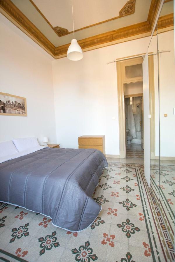 Aria Rooms Palermo Exterior foto
