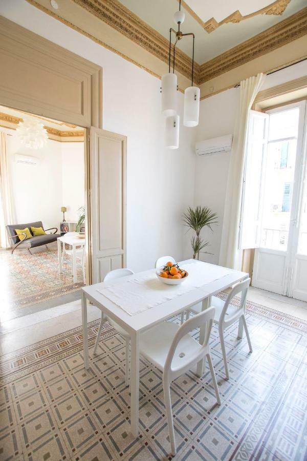 Aria Rooms Palermo Exterior foto