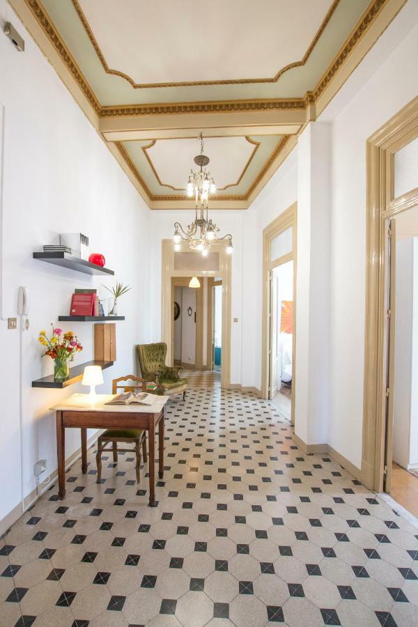 Aria Rooms Palermo Exterior foto