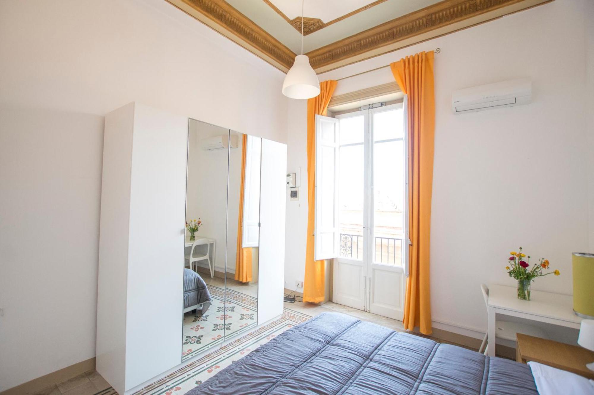 Aria Rooms Palermo Exterior foto